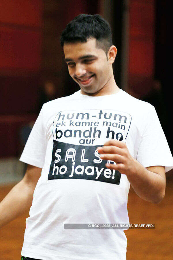 Gurgaon can dance Sal(s)a!