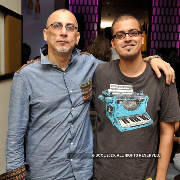 Musical event at Swirl