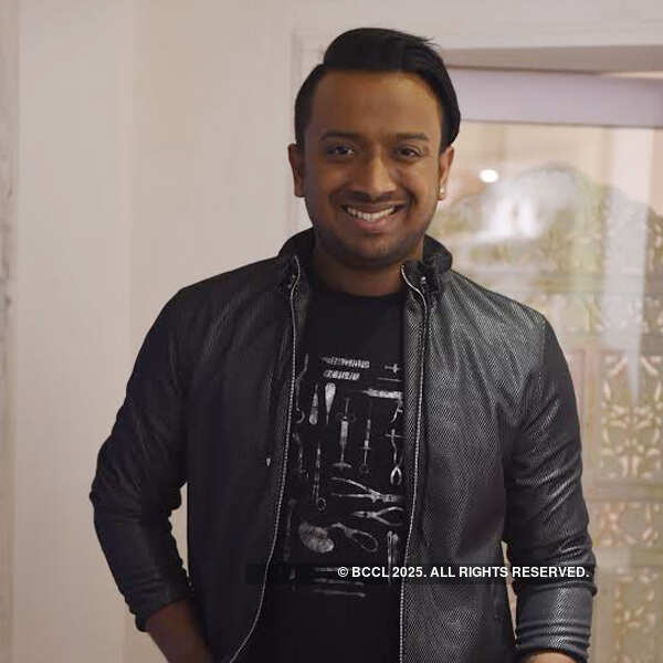 Minnie Menon's jewels exhibition