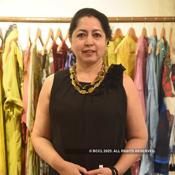 Minnie Menon's jewels exhibition