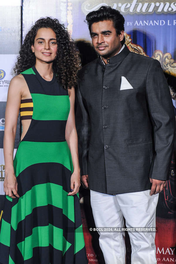 Tanu Weds Manu Returns: Trailer launch