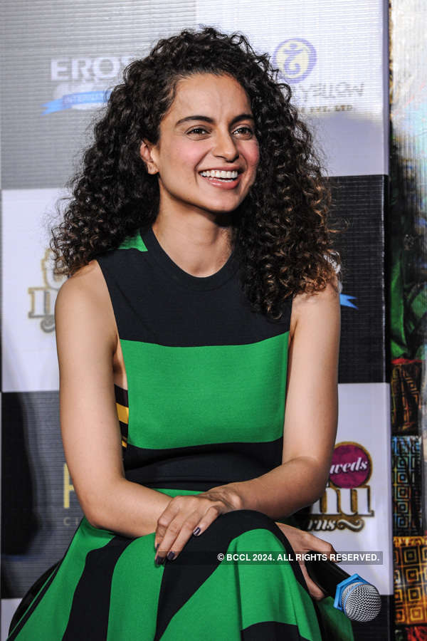 Tanu Weds Manu Returns: Trailer launch