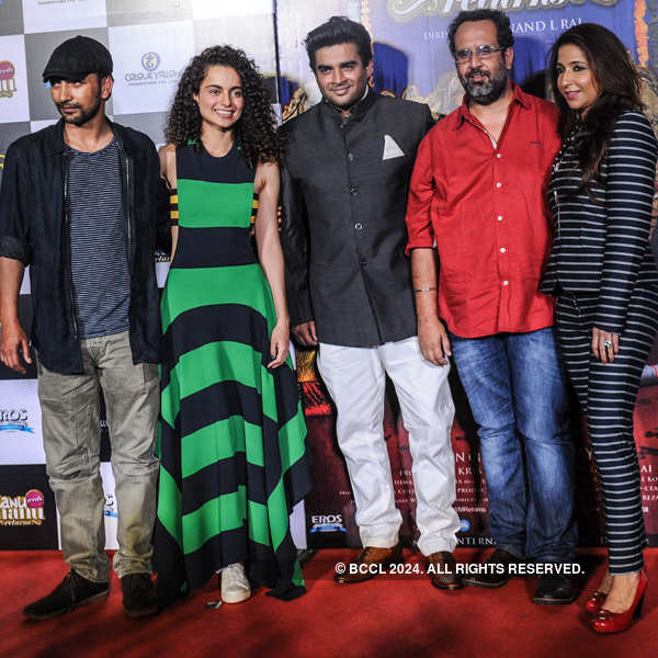 Tanu Weds Manu Returns: Trailer launch