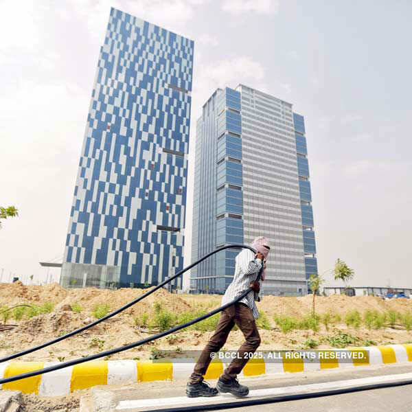 India builds first 'smart' city in Gujarat