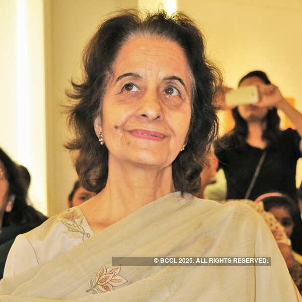 Painting exhibition by students