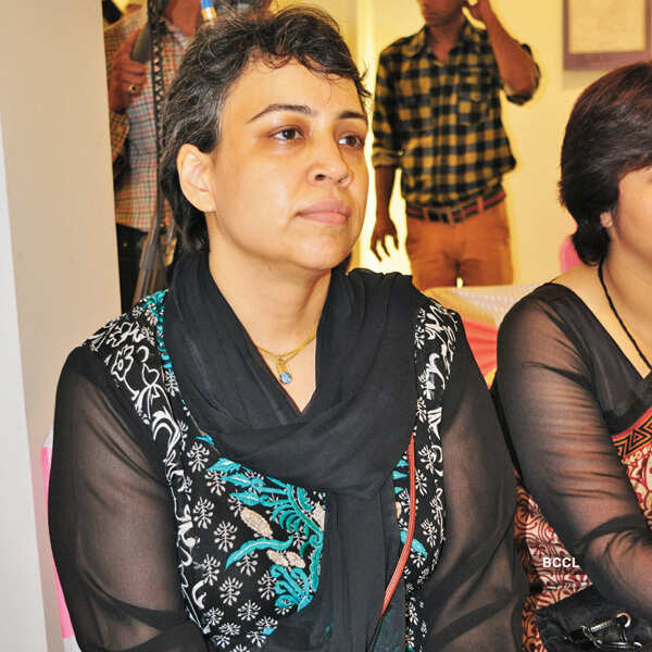 Painting exhibition by students