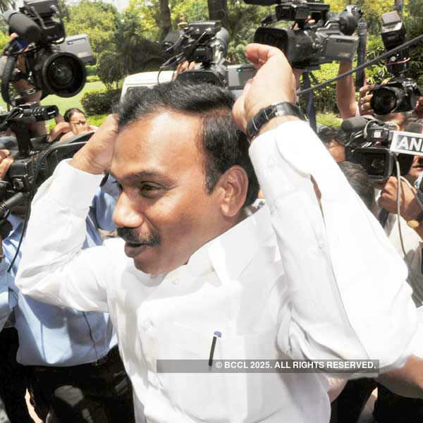 CBI on 2G scam: Raja misled Manmohan