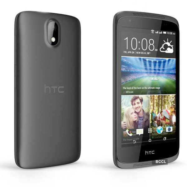 HTC Desire 326G launched in India