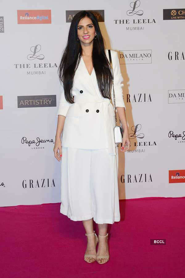 Grazia Young Fashion Awards