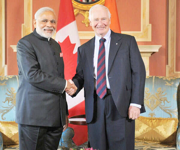 Uranium deal done, Modi eyes investments