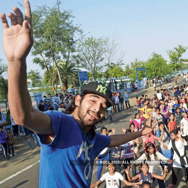 Raahgiri Day @ Bhopal