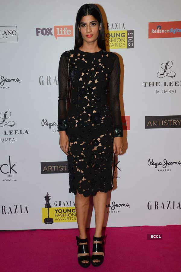 Grazia Young Fashion Awards