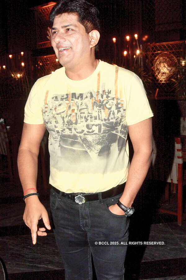 Vartika Singh&rsquo;s homecoming party