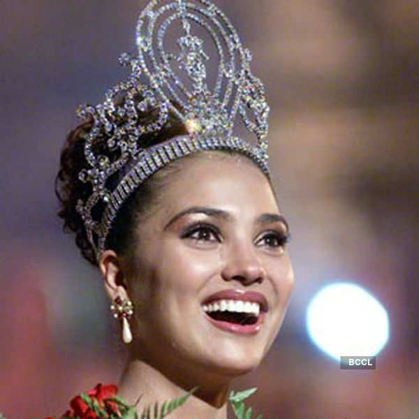#Throwback: Lara Dutta's crowning moment as Miss Universe