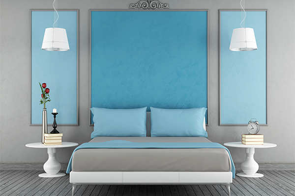 7 Relaxing Colors And How They Affect Your Mood Times Of India - What Are The Most Relaxing Colors To Paint A Bedroom