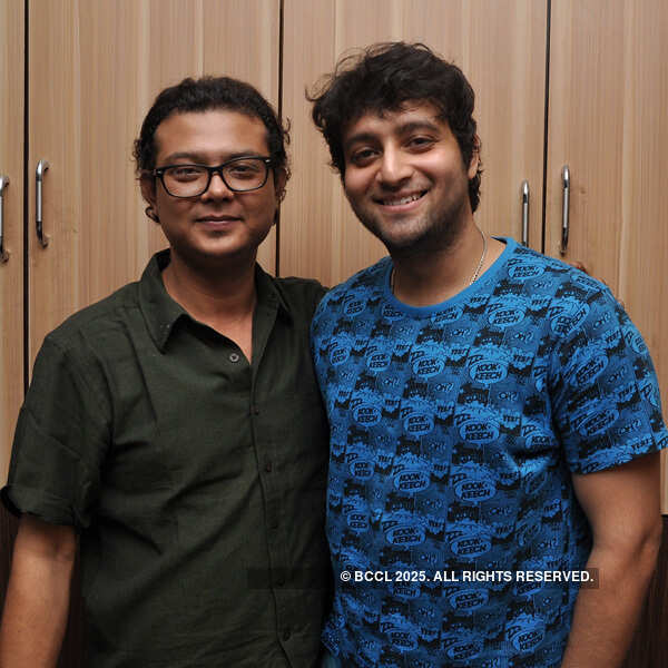 Jhumura: Audio launch