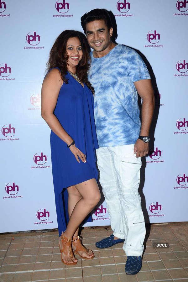 Planet Hollywood Goa launch party