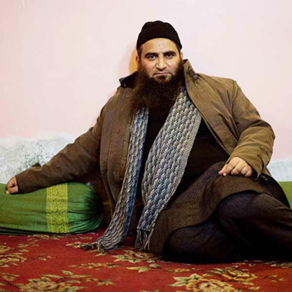 Masarat Alam arrested in Srinagar