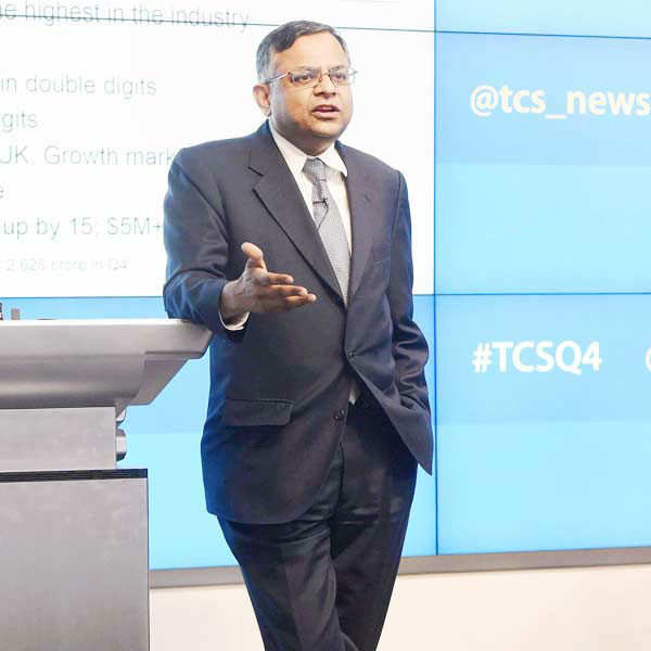 TCS bonanza: Rs 2,628cr bonus for staffers