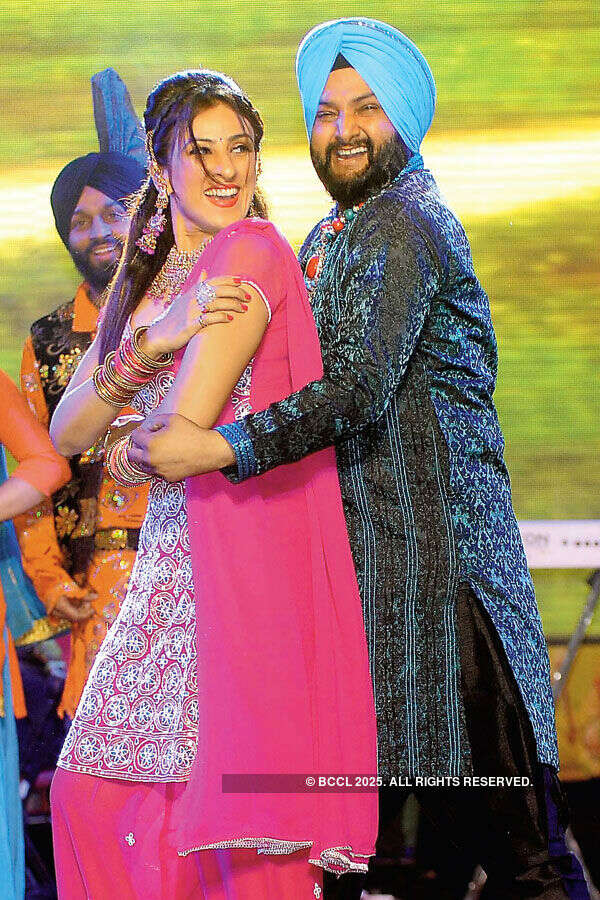 Baisakhi celebrations soar higher