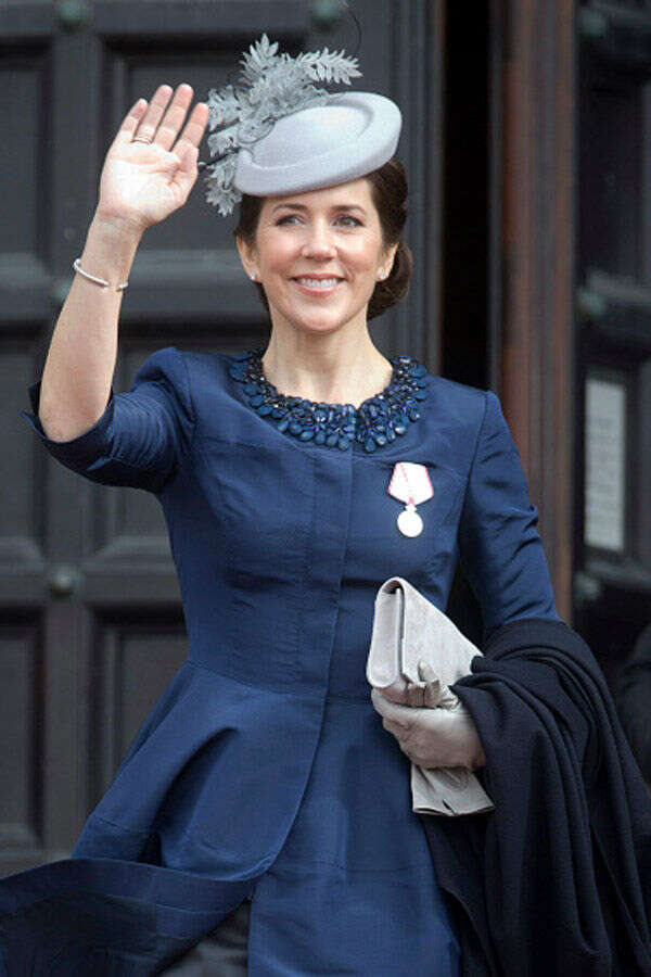 The 75th Birthday Of Queen Margrethe II