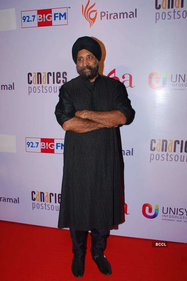 Nanak Shah Fakir: Premiere