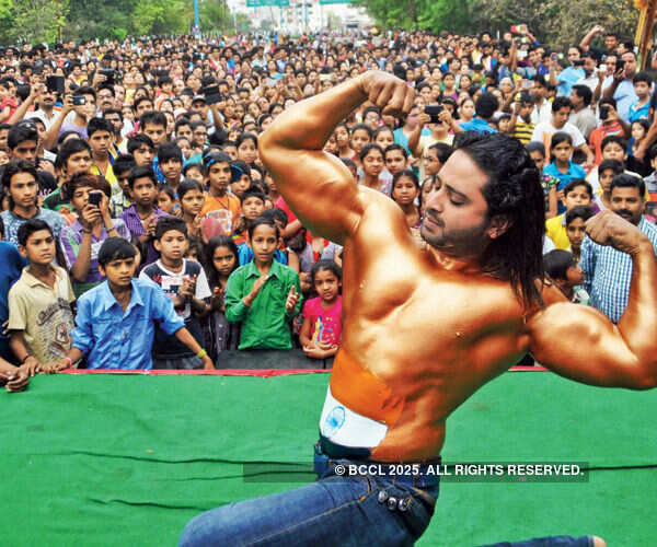 Raahgiri spirit soars higher