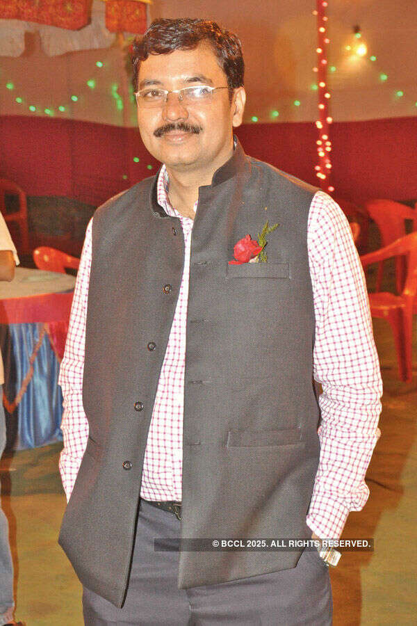 Nidhi & Nishant tie the knot