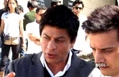 My Name Is Khan: On the sets