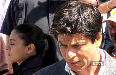 My Name Is Khan: On the sets
