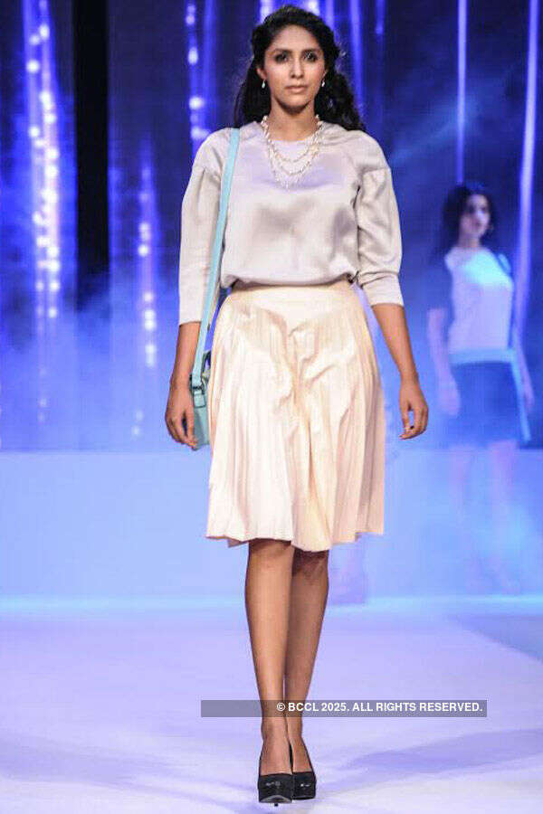 Marks & Spencer Fashion Show