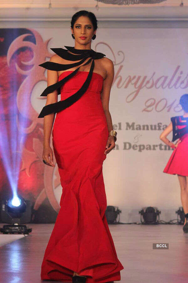 Chrysalis: Fashion Show