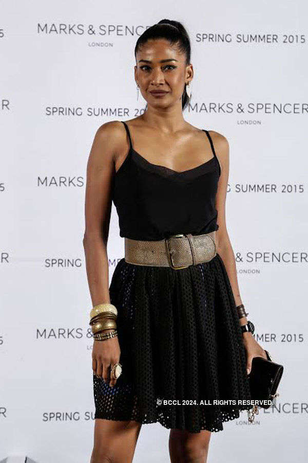 Marks & Spencer's Collection Launch