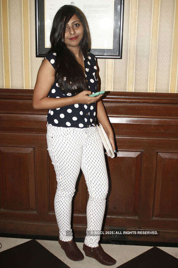 Ladies have a fun time