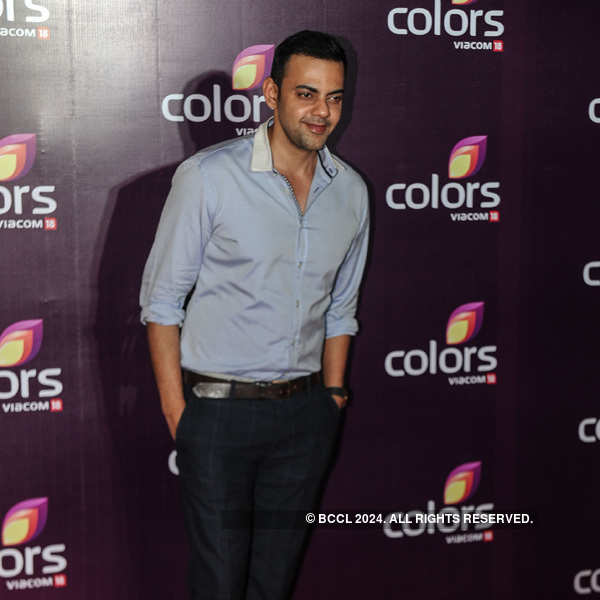 Celebs @ Colors Annual Party