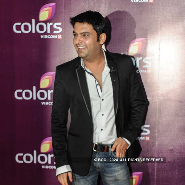 Celebs @ Colors Annual Party