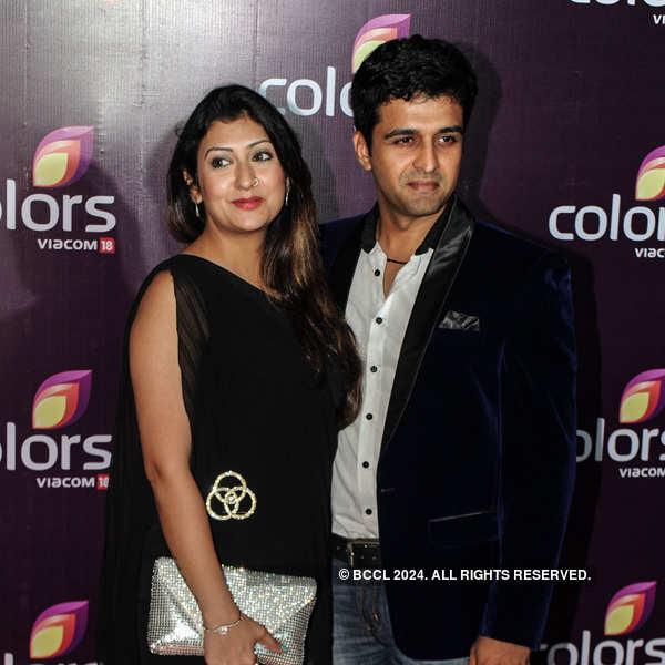 Celebs @ Colors Annual Party