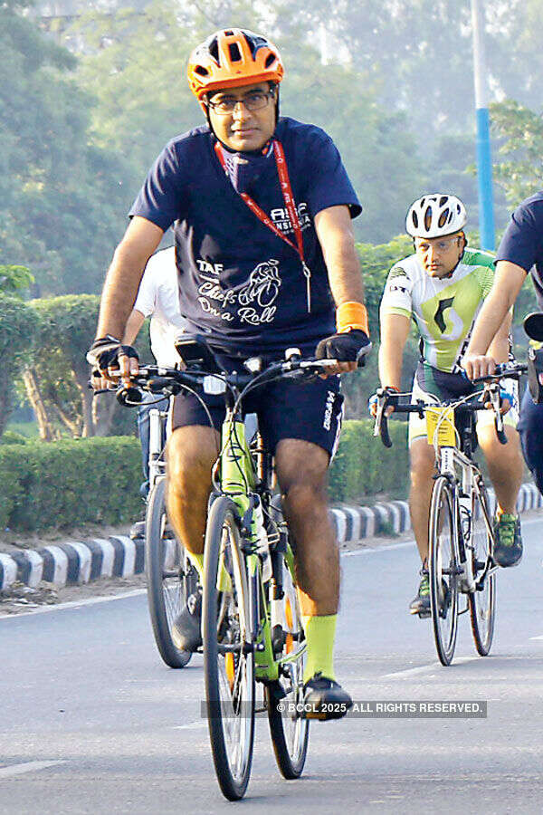 For a healthy lifestyle