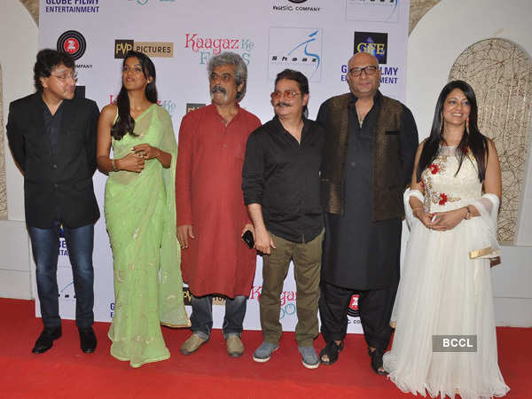 Kaagaz Ke Fools: Music launch