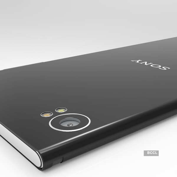 Sony unveils Xperia Z4