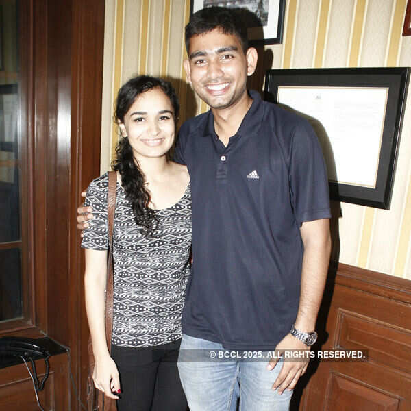 Weekend party at 10 D