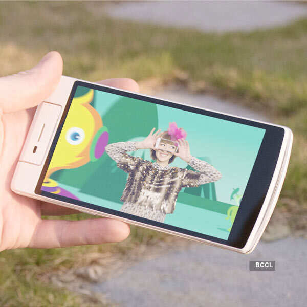 Oppo unveils budget smartphone