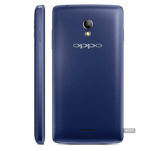 Oppo unveils budget smartphone