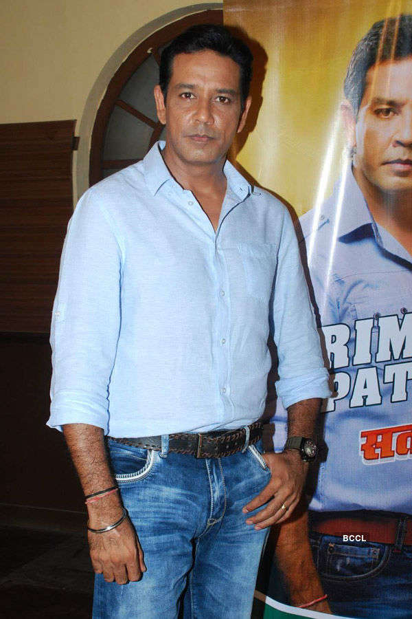 Crime Patrol’s success party