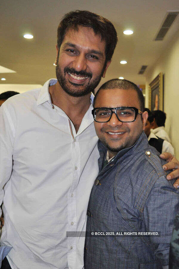 Home and Soul: Launch party