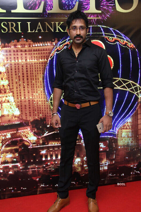 Bally's Casino launch party