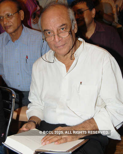 Book launch: 'Mrinal Sen...'