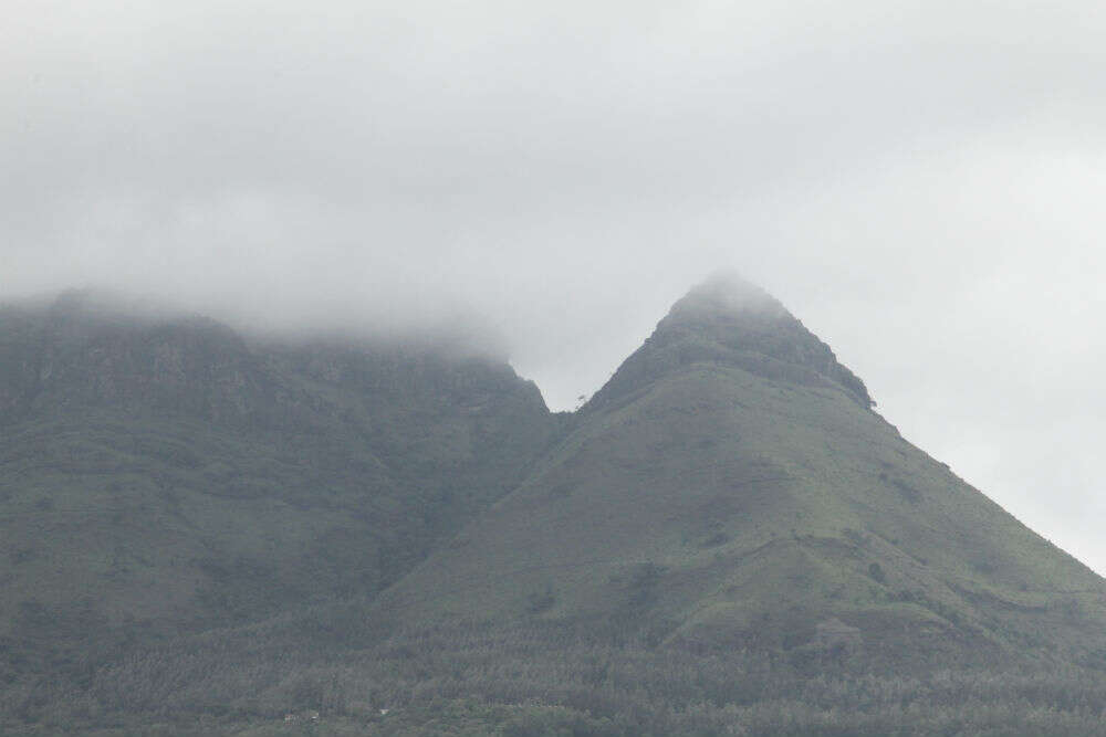 Kudremukh Trek Kudremukh Trek