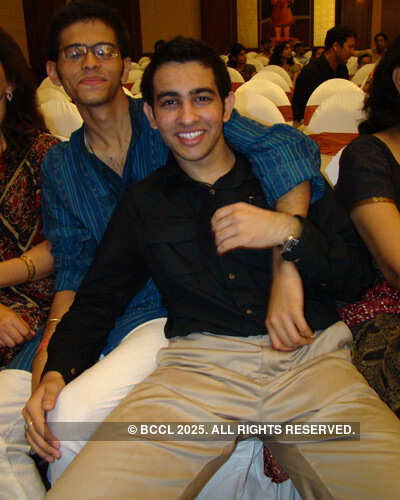 Sumedh & Akansha's wedding