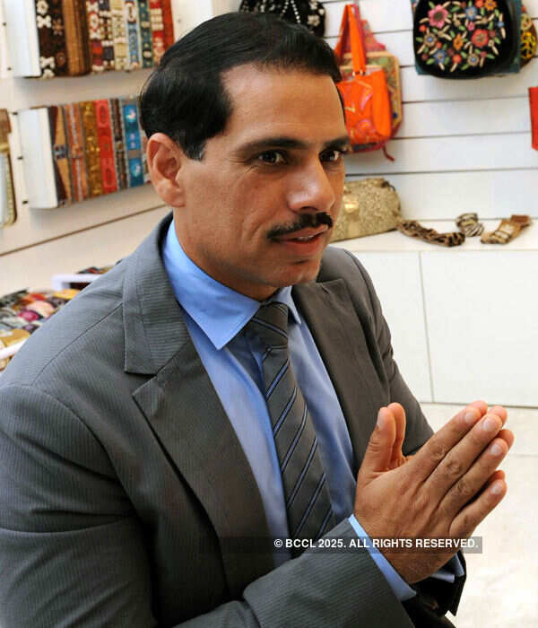 Norms on airport checks &lsquo;hypocritical&rsquo;: Vadra